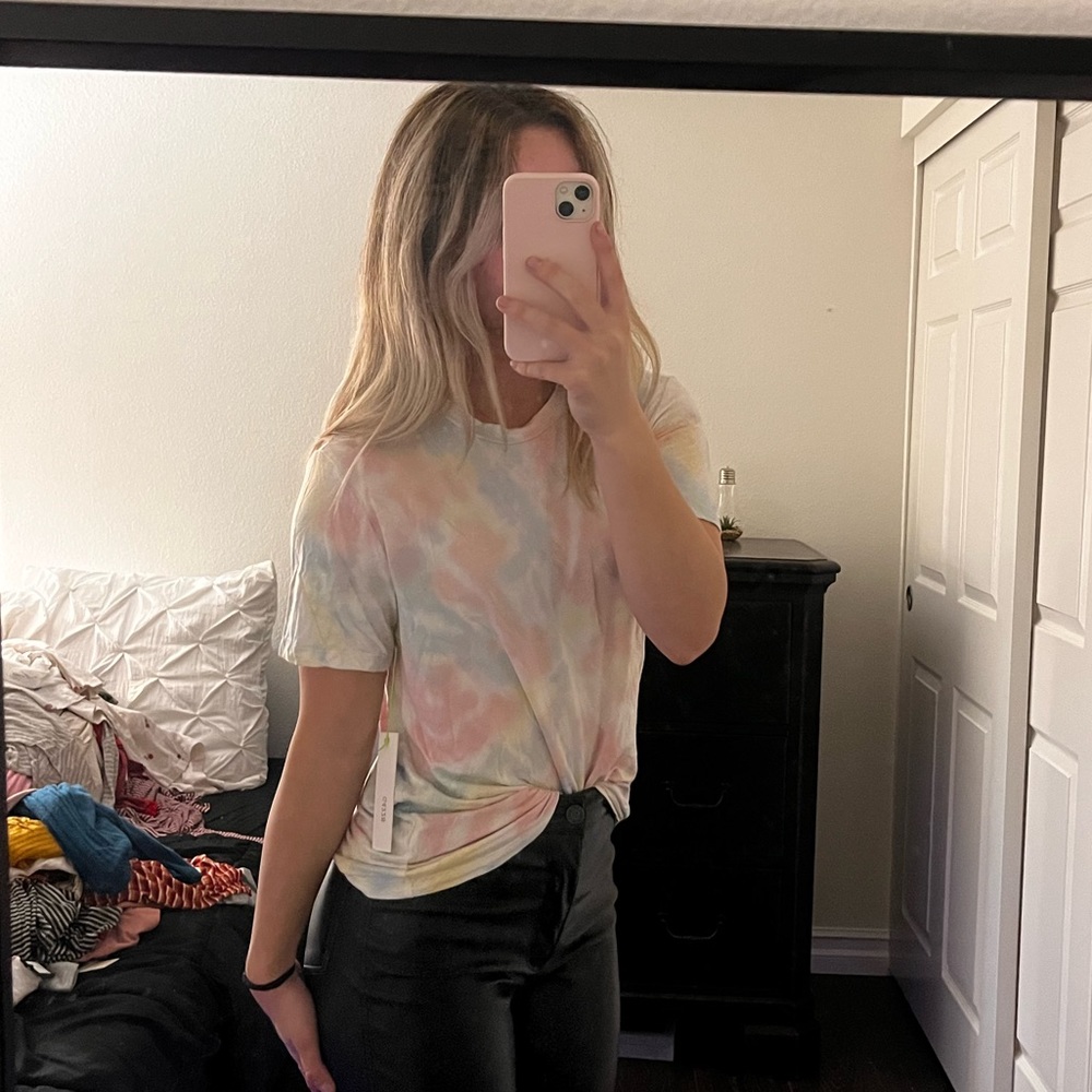 Tie Dye Top